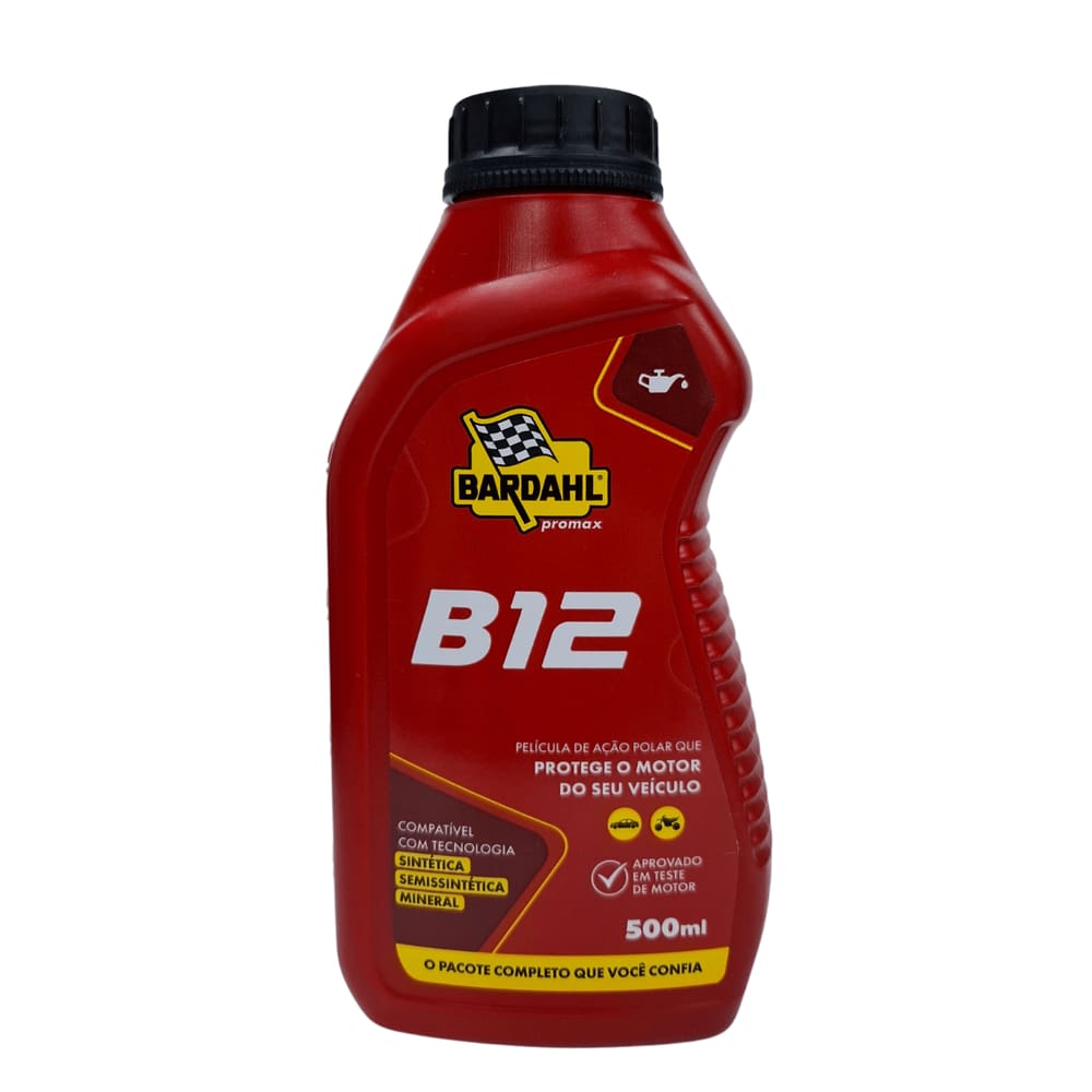 Aditivo para Óleos Bardahl Promax B12