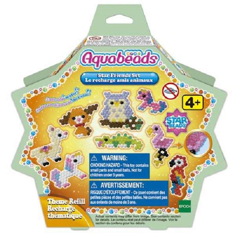 Aquabeads Star Friends Set 31602 Epoch