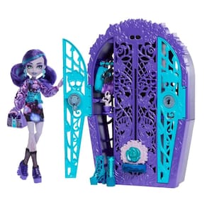 Monster High Skulltimate Moda Secreta - Mattel HYT71