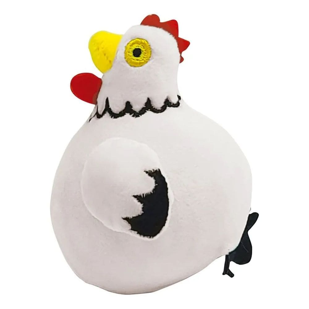 Pelúcia Squeeze Galinha De Apertar - Toyng 53470