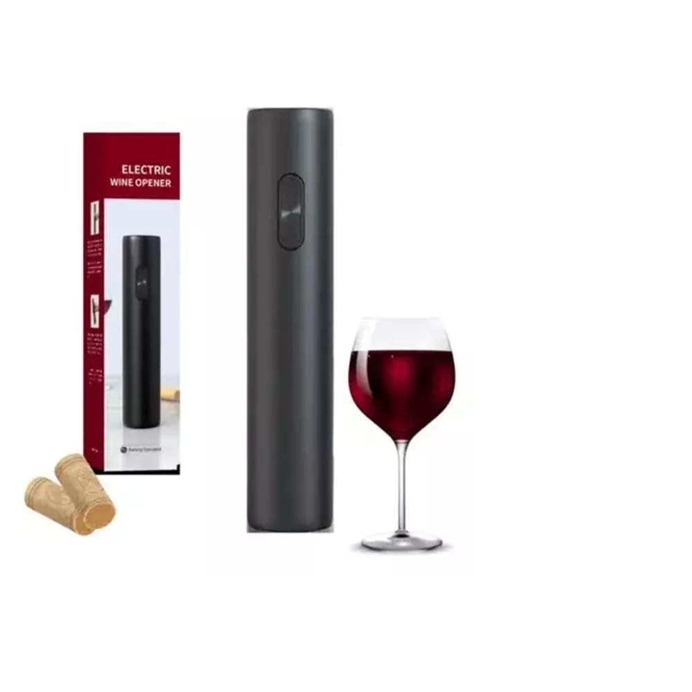 Abridor De Vinho Elétrico  Automático