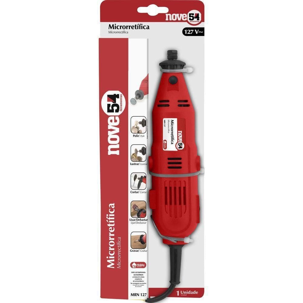 Microrretifica Nove54 230V 60Hz Mrn230