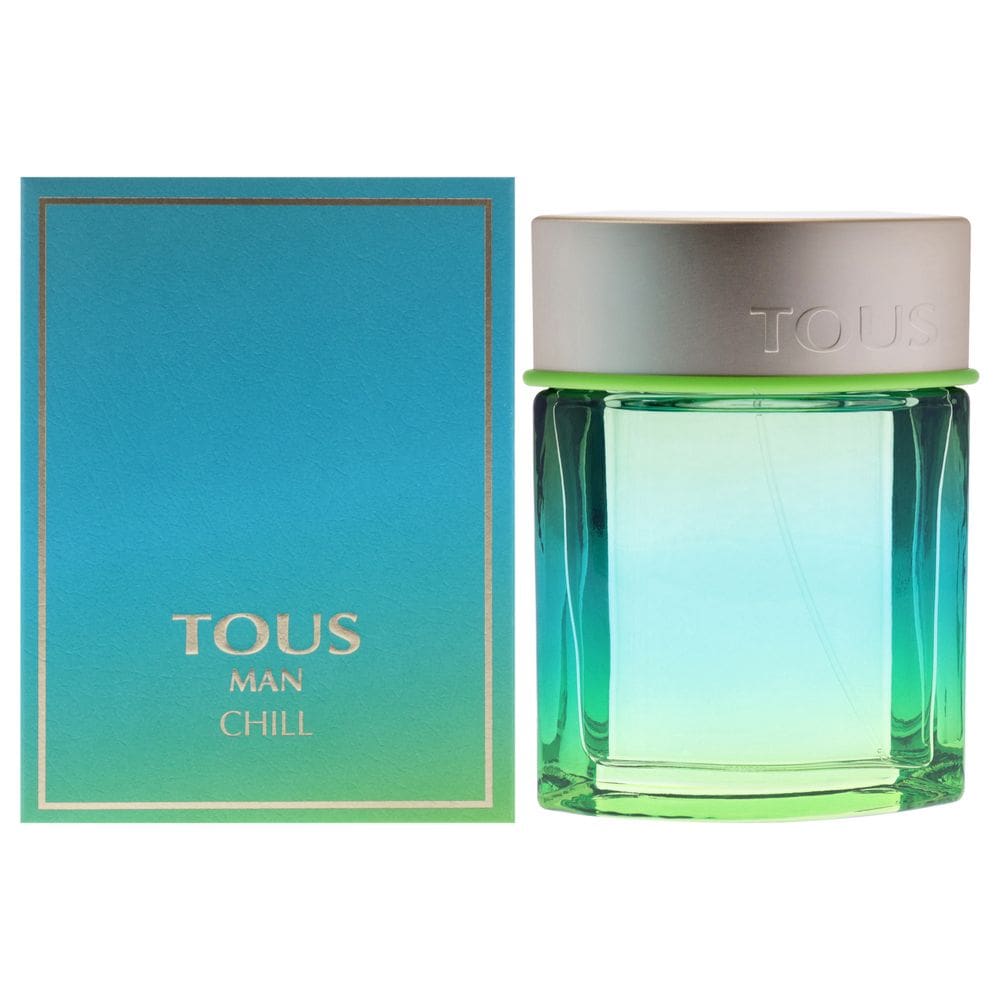Perfume Tous Man Chill EDT 100mL para homens