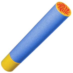 Lança Água Infantil Brinquedo Para Piscina Azul 33Cm Mor