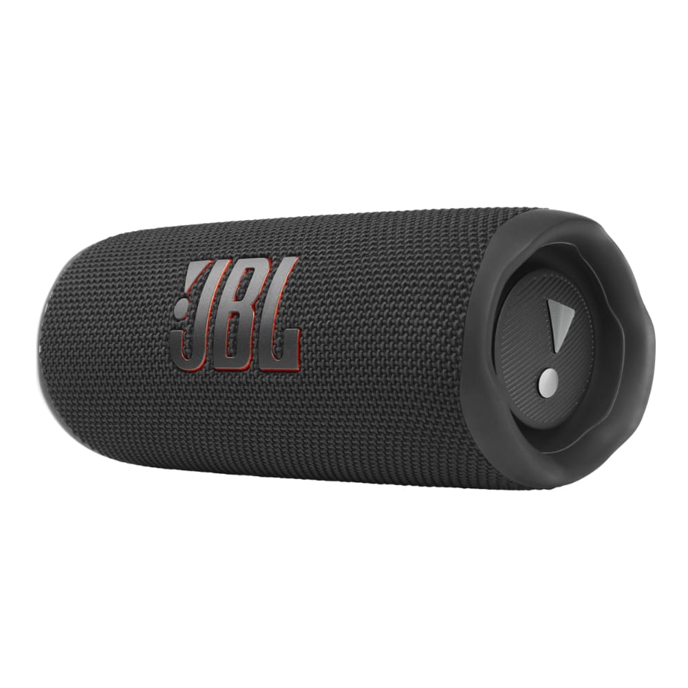 Caixa De Som JBL Flip 6 Portátil 30w À Prova D`água - Preta