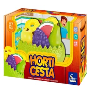 Horti Cesta Legumes Fenix