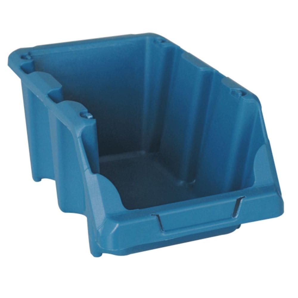 Gaveta Plástica Empilhável N5 Azul Presto