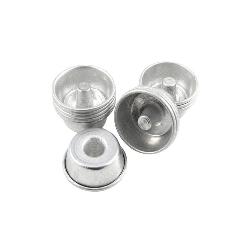 Kit Confeiteiro Forma Pudim + Mini Vulcão