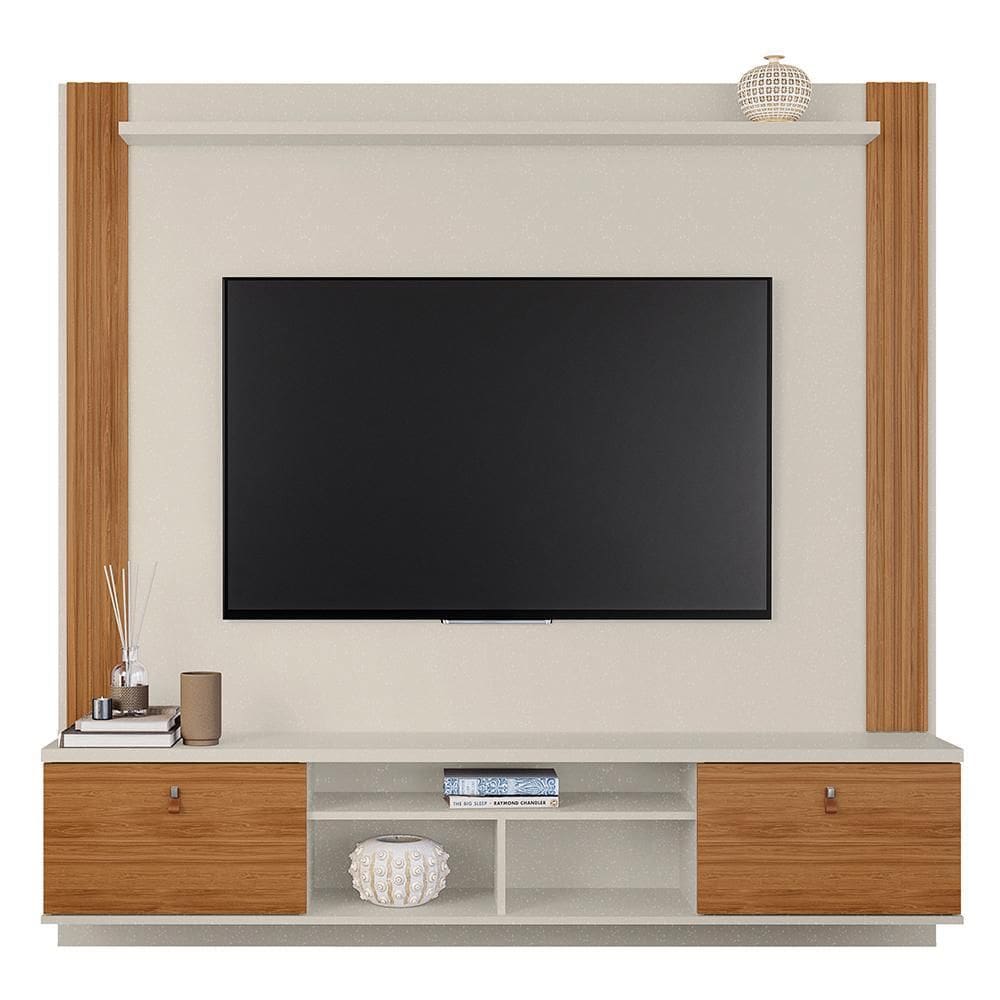 Home Suspenso Pierre 183cm para TV até 65” - Mobler