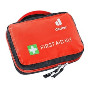 Estojo De Primeiros Socorros Deuter New - Vermelho
