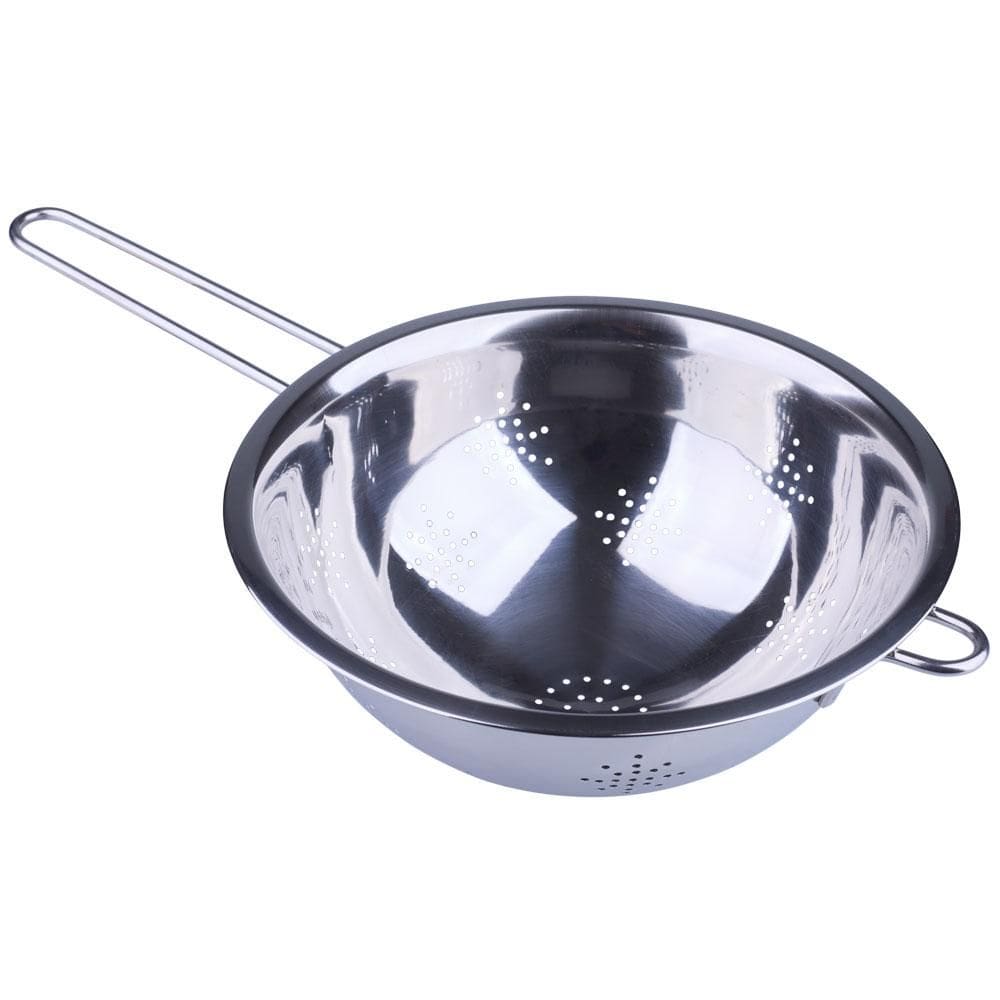 Escorredor de Massa Inox Deli Cazza