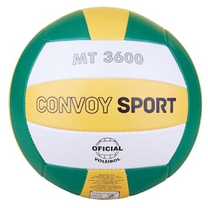 Bola de Vôlei PVC Nº5 YS37009 Yins  Variada
