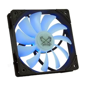 Cooler Fan Scythe Kaze Flex 120 Rgb 800 Rpm