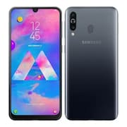 Usado: Samsung M30 64 GB Cinza - Bom