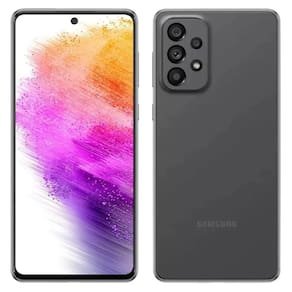 Usado: Samsung A73 128 GB Preto - Bom