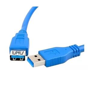 Cabo Usb 3.0 A Macho X Usb A Femea 5M Az Tebera Kit 3 Cabos
