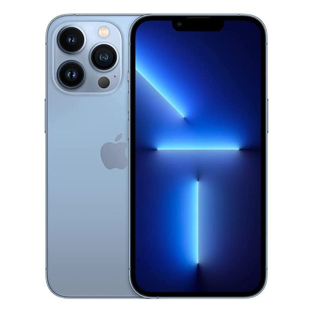 Usado: Iphone 13 Pro 256 GB Azul - Excelente