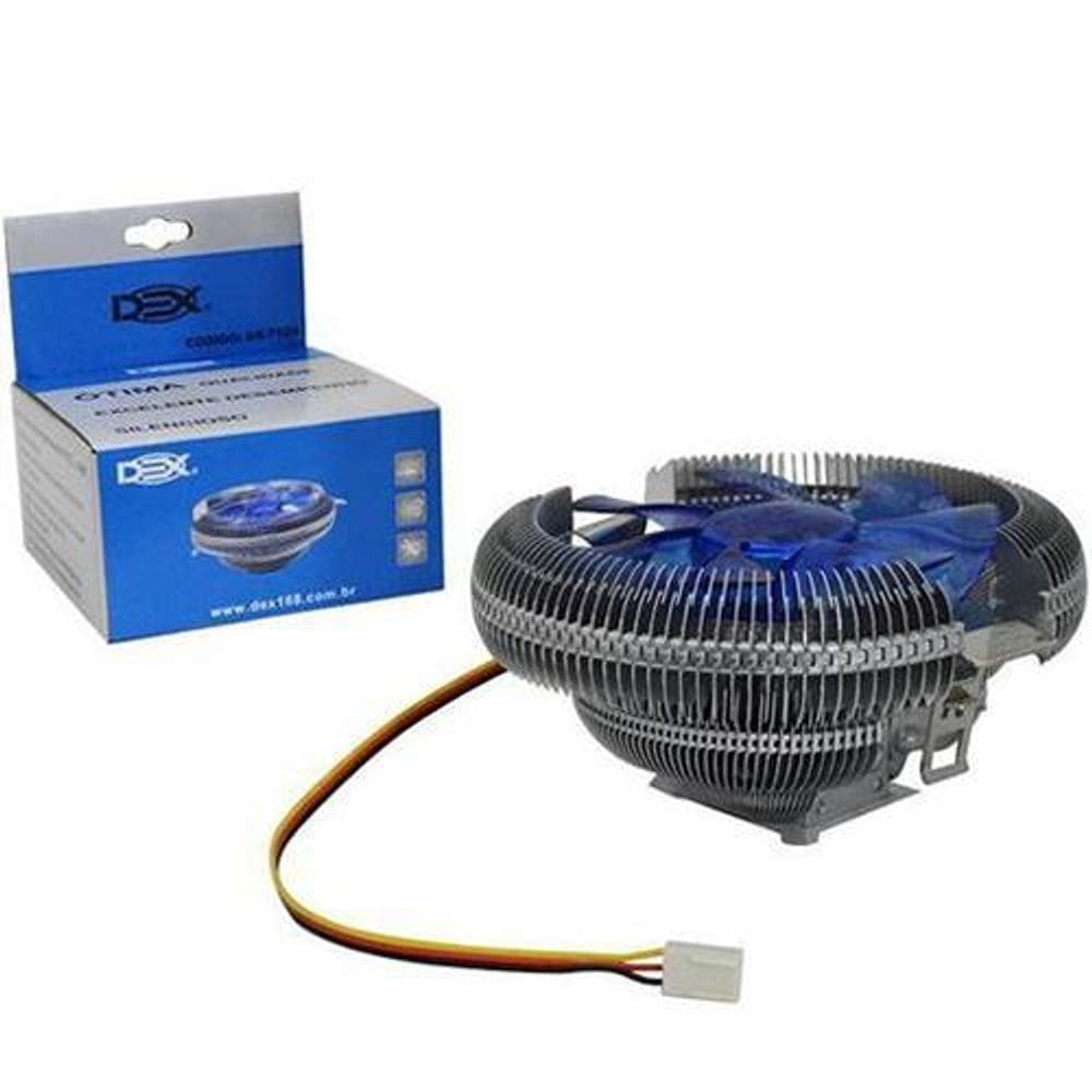 Cooler Para Processador Universal Col 607 Gv