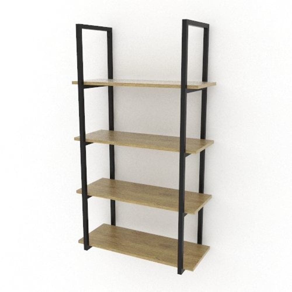 Prateleira Quadro - 4 Vãos