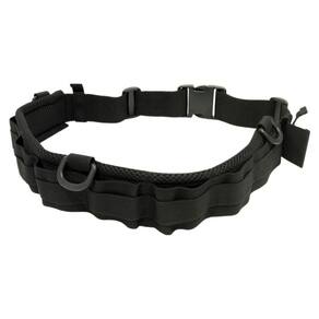Cinto P/ Porta Lente Fotográficas em Nylon Com Divisões Pendurar Equipamentos Cintura