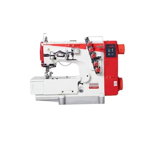 Máquina Costura Industrial Galoneira PlanaSS5500D-01-1364-CB-MQ 220V - Sun Special