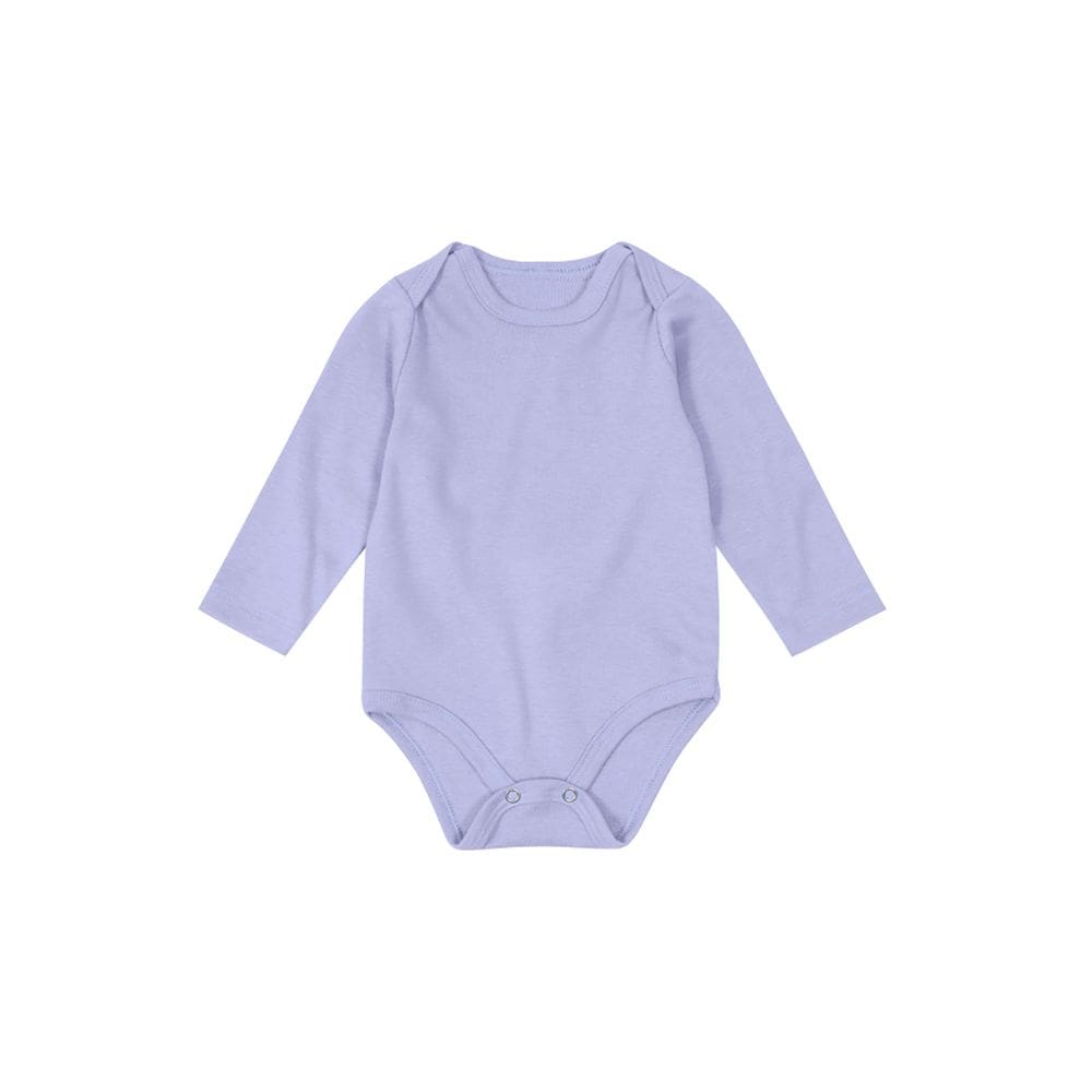 Body bebê unissex em ribana Brandili baby