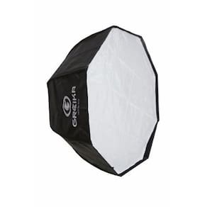 Sombrinha Greika 120cm Octabox Estúdio Fotográfico