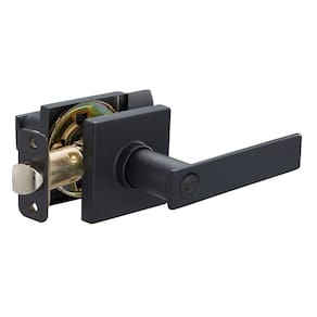 Alavanca de porta Amazon Basics Contemporary Stamford Privacy