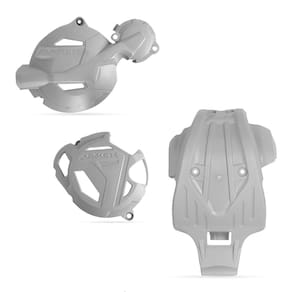 Kit Protetor Motor Link Tampas Laterais Anker Crf 250f
