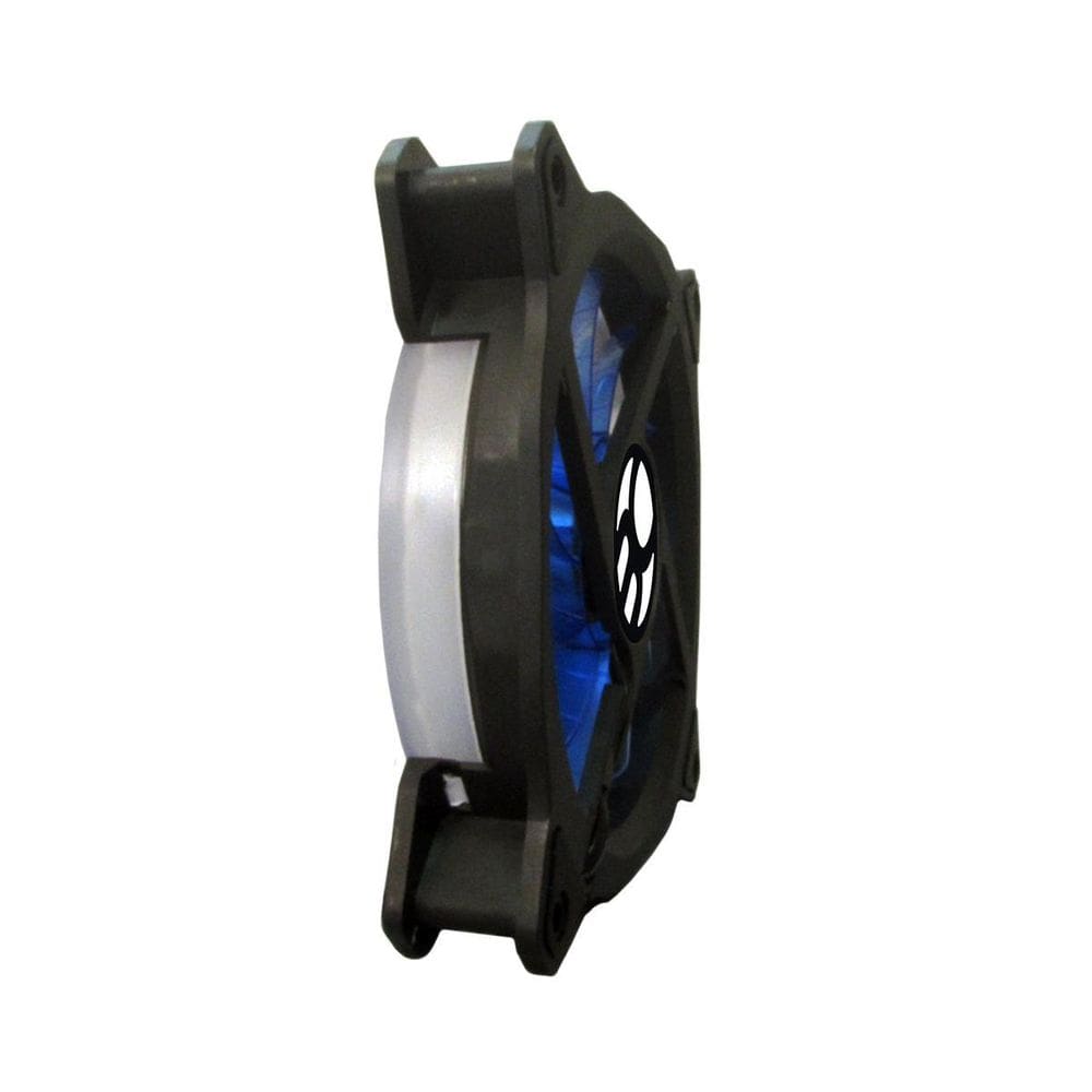 Cooler Air Fan Ring Bfr-05B 120Mm Leds Silencioso Azul