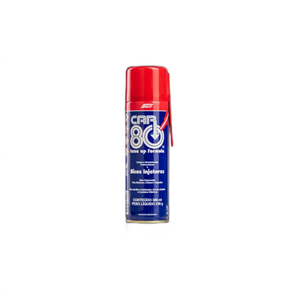 Descarbonizante CAR80