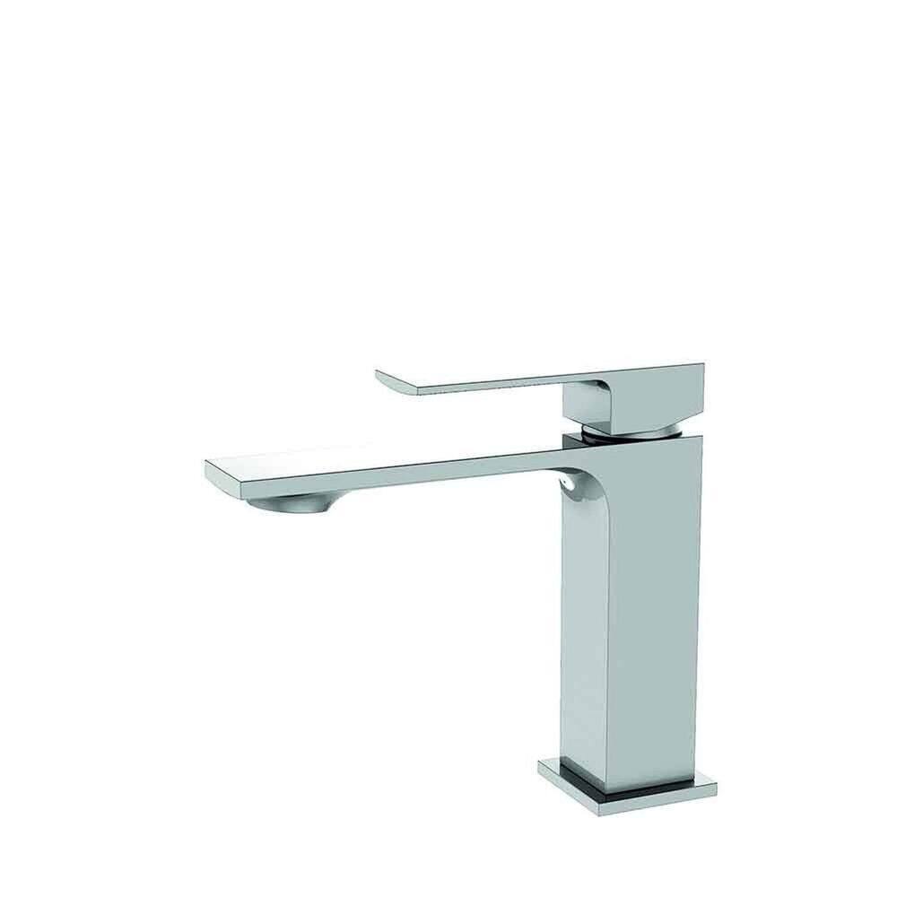 Misturador Slimt, Monocomando para Banheiros e Lavabos Cromado