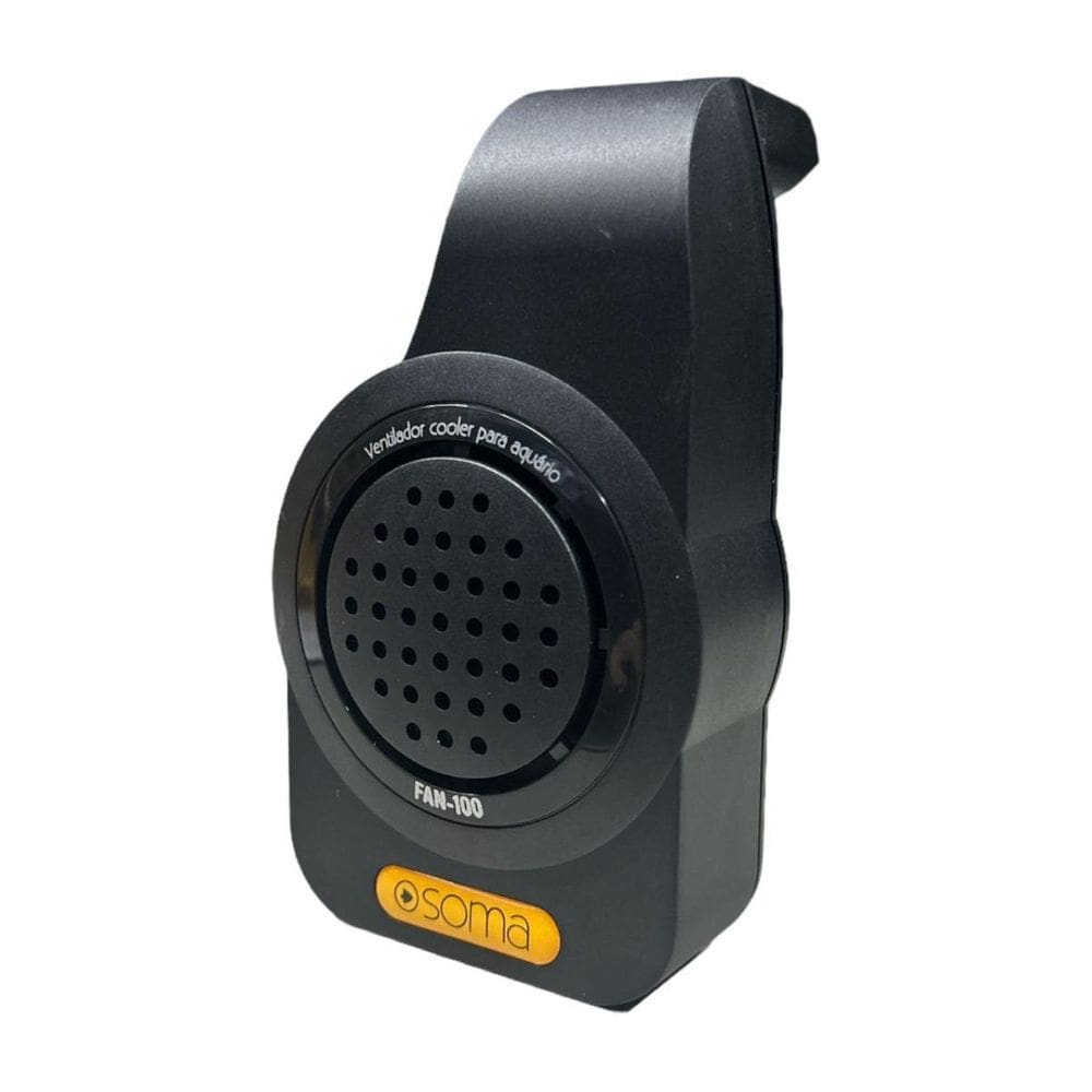 Ventilador Cooler Soma Fan-100  Usb 