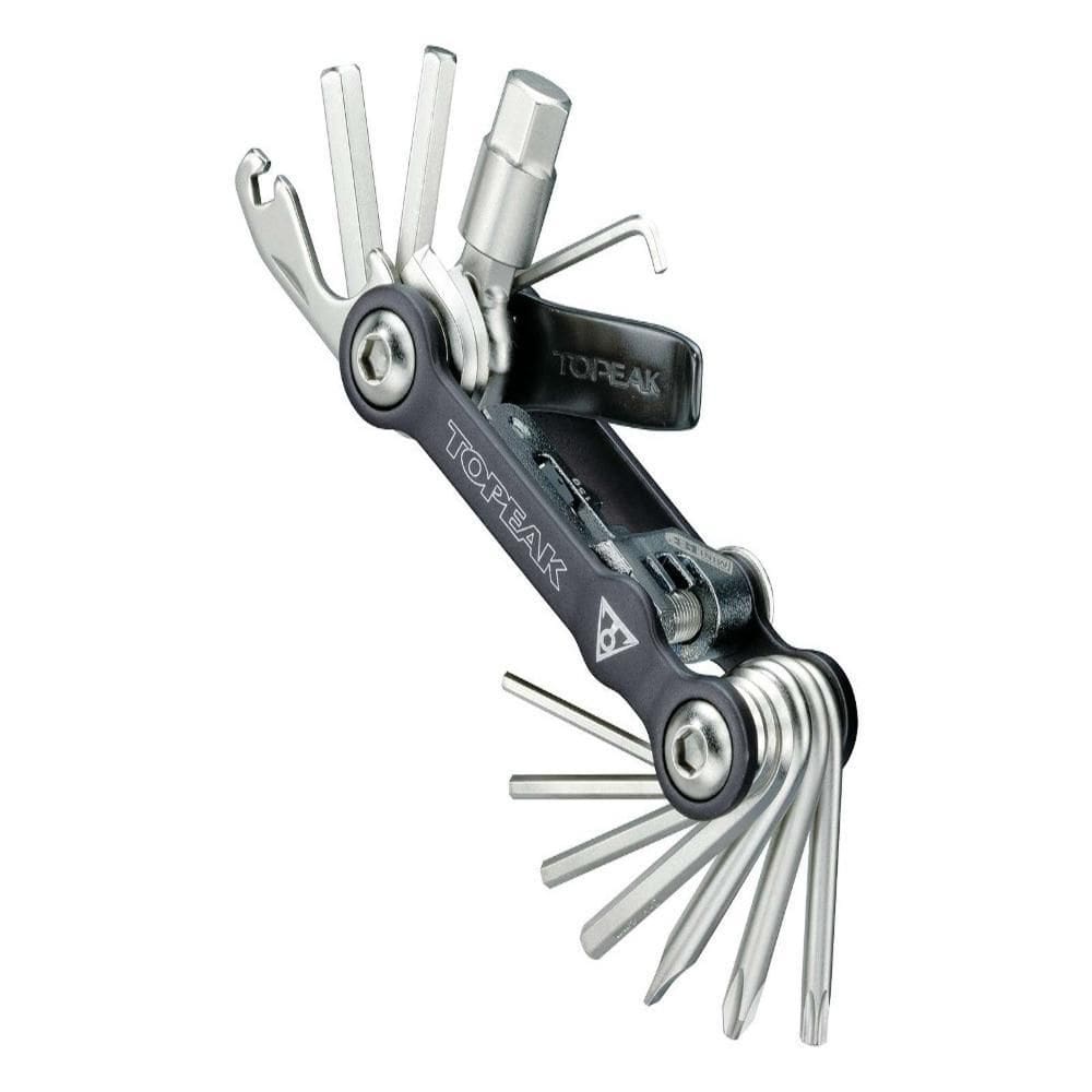 Ferramenta Para Bicicleta Topeak Mini 18 Funções