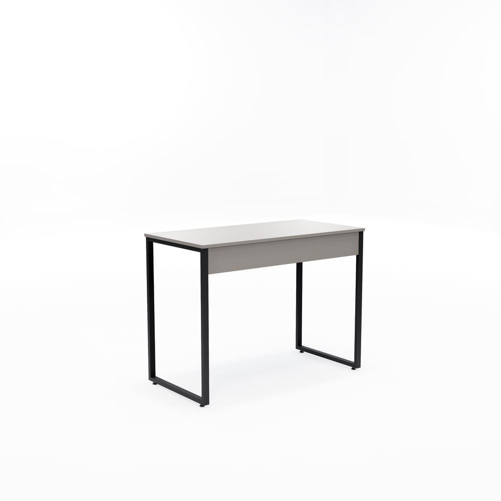Mesa Home Office - Metalon Preto