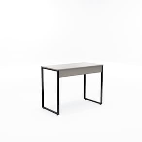 Mesa Home Office - Metalon Preto