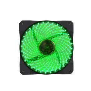 Ventoinha 120Mm Hedmax - Verde