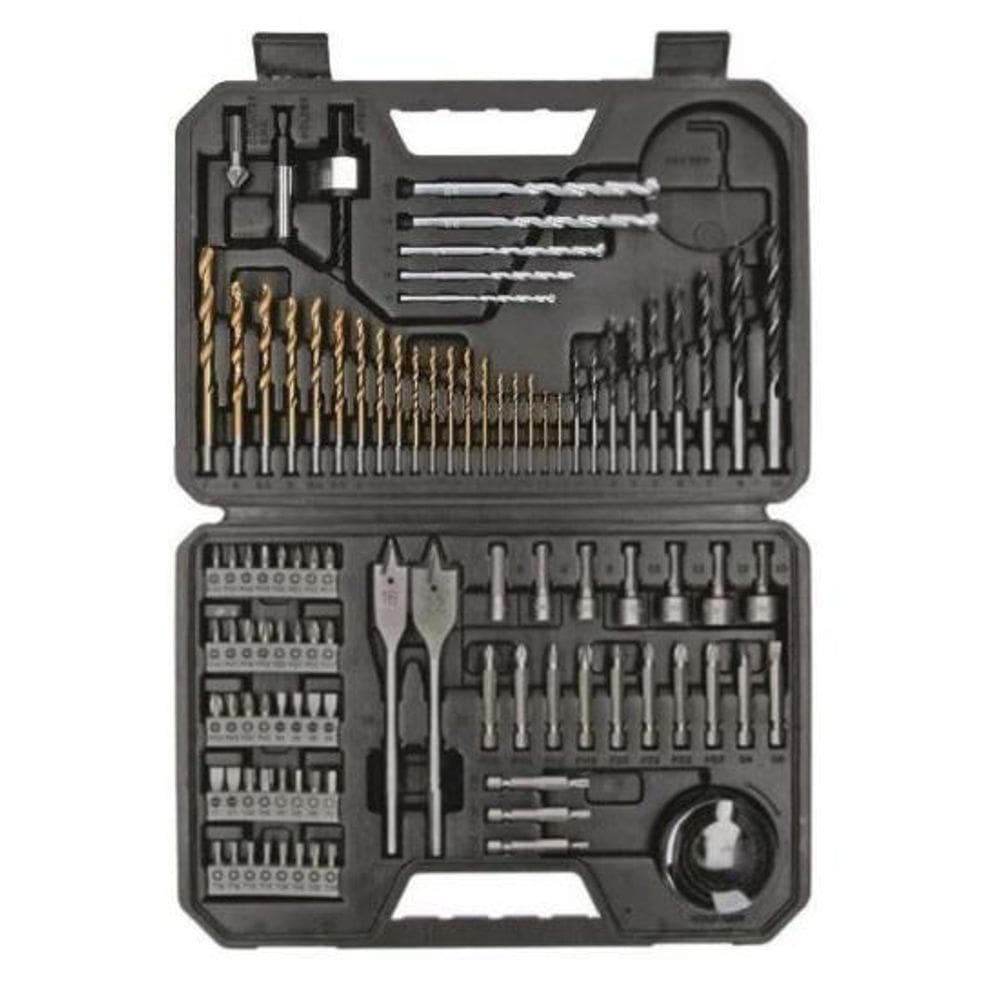 Kit Estojo De Ferramentas 103 Peças Bosch