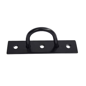 Suporte Trx Reforçado p/ Corda Naval e Pilates - Aço Carbono