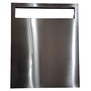 Porta Inox Lava Louças Electrolux Lf14X