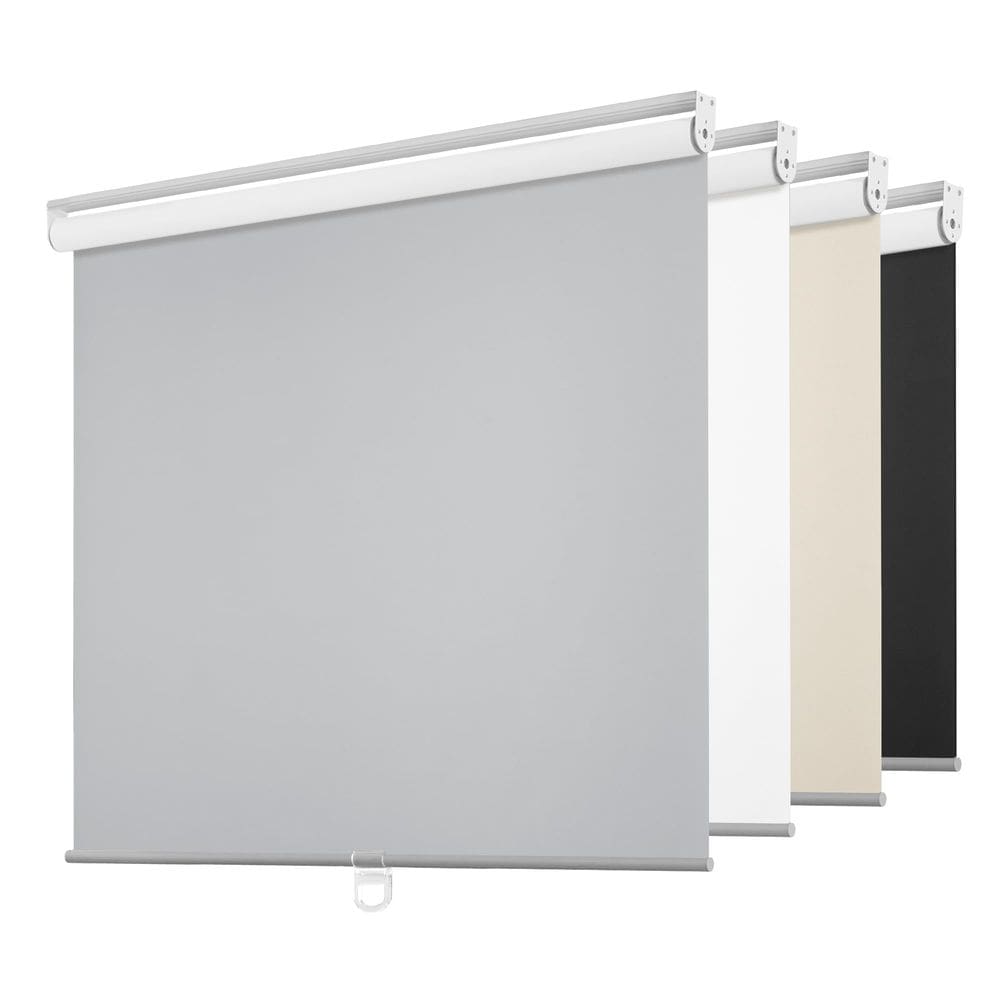 Persianas rolantes Chris Dowa Cordless Free-Stop 100% Blackout 66 x 182 cm