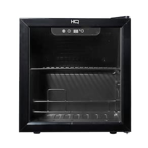 Adega de Vinhos Compressor HQ 36 Litros 12 Garrafas Preto HQ-AV12H