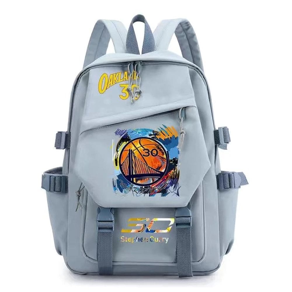 Mochila SANMU Auckland Stephen Curry NBA Star Pattern