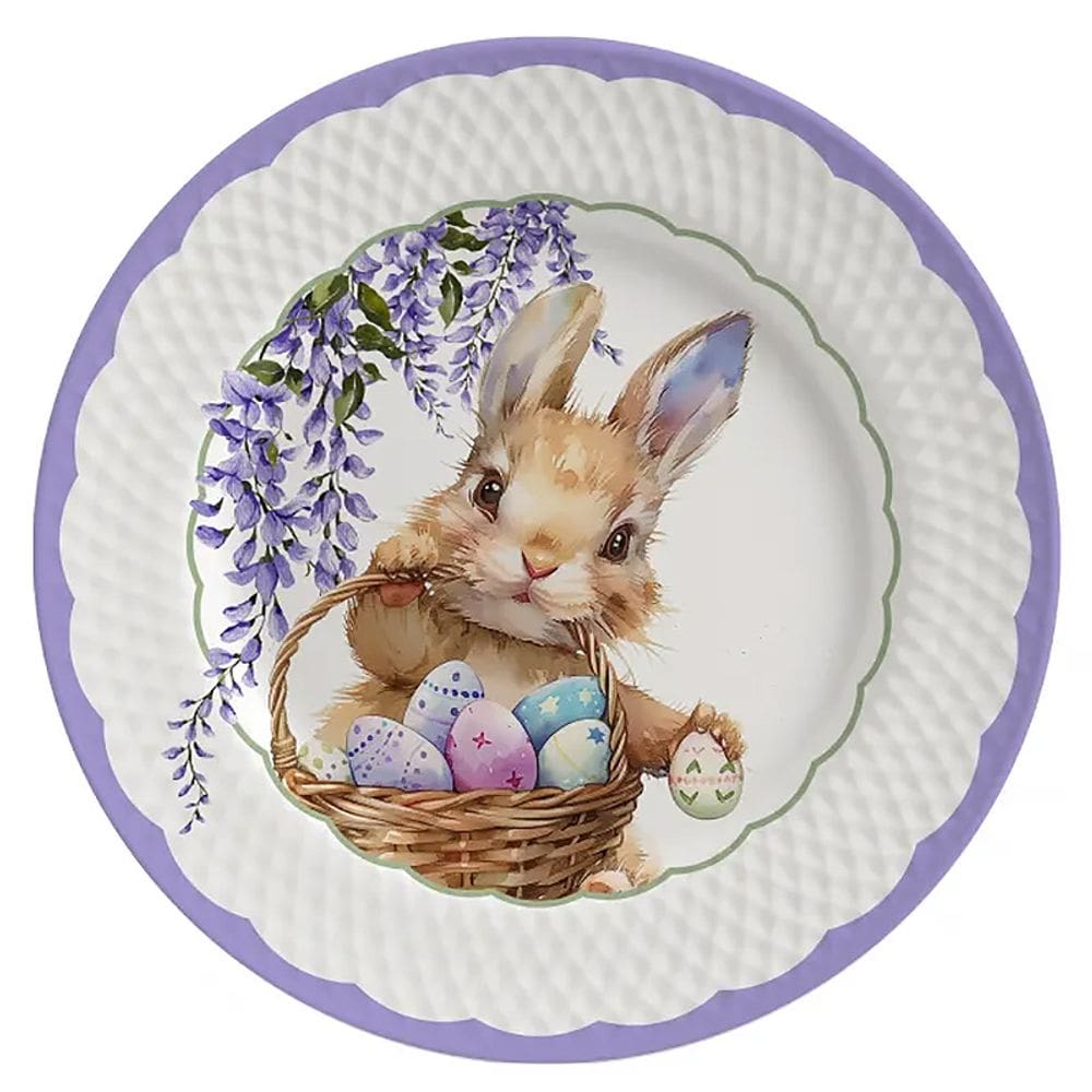 Prato de Sobremesa Lolly Plus 20,5cm 7600-303B - Alleanza