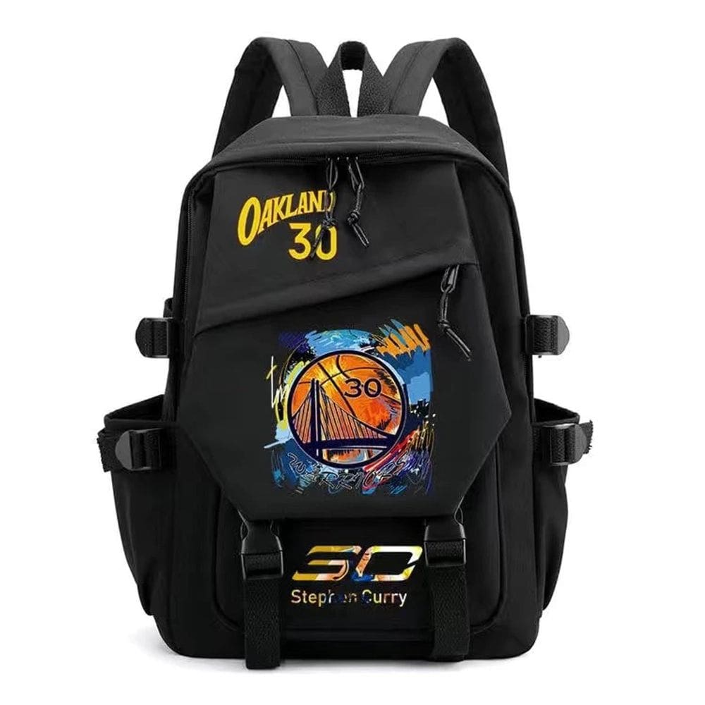 Mochila SANMU Auckland Stephen Curry NBA Star Pattern