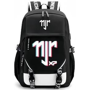 Mochila SANMU Casual Pattern Football Star JR Neymar