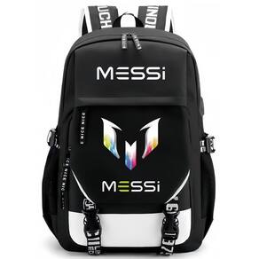 Mochila SANMU Casual Pattern Argentina Star Lionel Messi