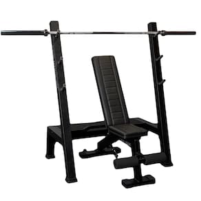 Supino 4000 Pro Evolution Fitness