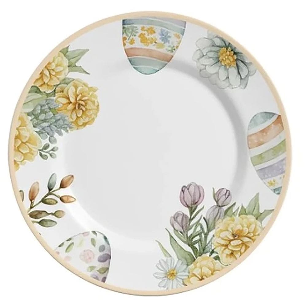 Prato Raso Easter Colors Plus 29cm 7572-101 - Alleanza