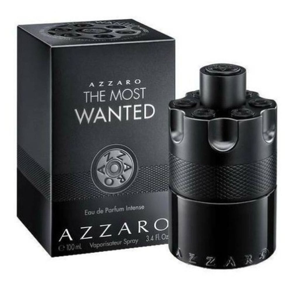 Azzaro - The Most Wanted Intense Eau De Parfum